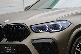 BMW X6 M Competition, 2020