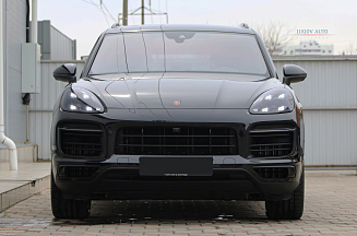  Porsche Cayenne S, 2019