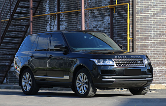 Land Rover Range Rover , 2013