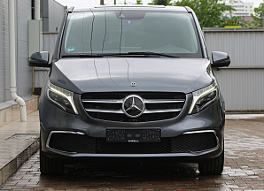 Mercedes-Benz V 300 d , 2019