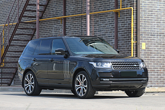 Land Rover Range Rover SV , 2017