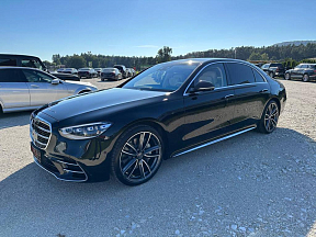 Mercedes-Benz S 400 d 4MATIC, 2023