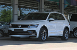 Volkswagen Tiguan, 2018