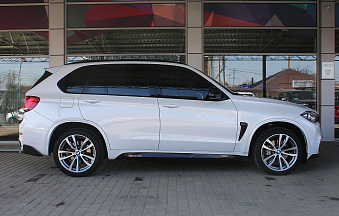 BMW X5 40d, 2015