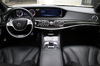 Mercedes-Benz S  63 AMG , 2014