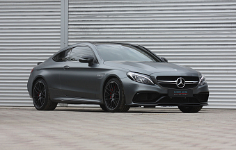 Mercedes-Benz C 63s AMG, 2017