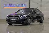 Mercedes-Benz S 350 CDILong, 2015