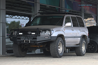 Toyota Land Cruiser 105, 2003, 2003