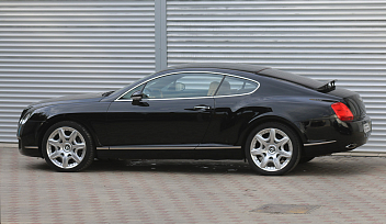 Bentley Continental GT , 2008