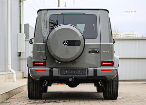 Mercedes-Benz G 63 AMG, 2022