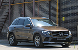 Mercedes-Benz GLC 220 d, 2015