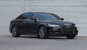 Audi A6, 2015