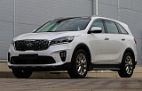 Kia Sorento Prime, 2018