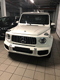 Mercedes-Benz G 63 AMG, 2019