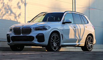 BMW X5, 2019