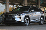 LEXUS RX 350, 2019