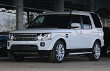 Land Rover Discovery, 2015
