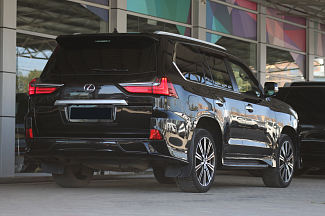 Lexus LX 570, 2013