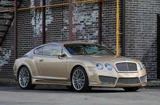 Bentley Continental GT , 2008