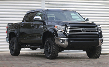 Toyota Tundra, 2018