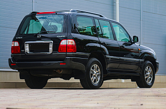 LEXUS LX 470, 2004