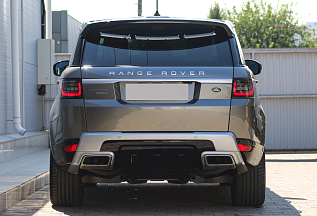 Land Rover Range Rover Sport, 2019