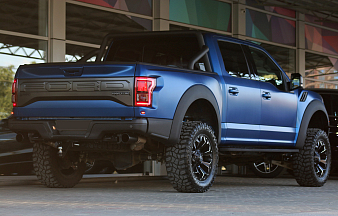 FORD F-150 RAPTOR, 2018