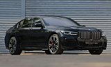 BMW 730d xDrive, 2020