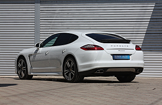 Porsche Panamera , 2012