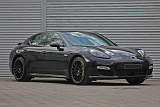 Porsche Panamera Turbo S, 2011