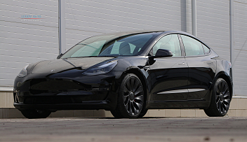 TESLA MODEL 3 DUAL MOTOR PERFORMANCE, 2022