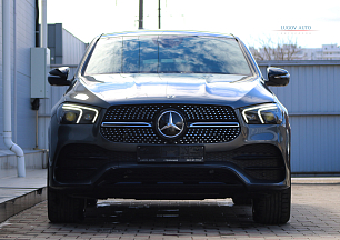 Mercedes-Benz GLE 400d, 2022