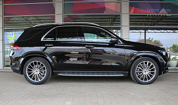 Mercedes-Benz GLE 400d, 2020