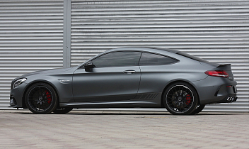 Mercedes-Benz C 63s AMG, 2017