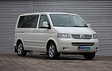 Volkswagen Multivan, 2008