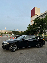 BMW  740d xDrive, 2023