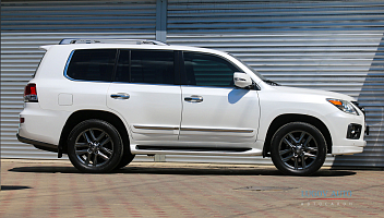 LEXUS LX 570, 2014