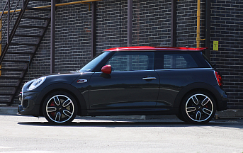 MINI Hatch III John Cooper Works, 2016