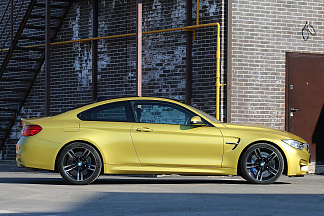 BMW M4, 2014