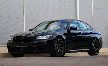 BMW M5 Competition, 2023