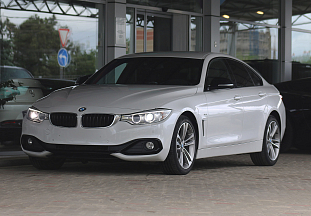 BMW 4 серия Gran Coupe, 2014