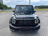 Mercedes-Benz G 63 AMG, 2022