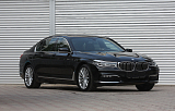 BMW 730d xDrive, 2016