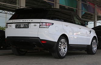 LANDROVER RANGE ROVER SPORT, 2014