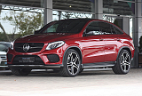 Mercedes-Benz GLE 450 AMG, 2015