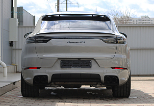 Porsche Cayenne GTS Coupé, 2021