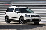 Skoda Yeti, 2014