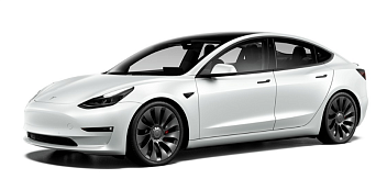 TESLA MODEL 3 , 2021