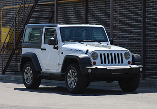 Jeep Wrangler , 2013