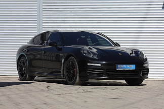 Porsche Panamera 4S Executive, 2013